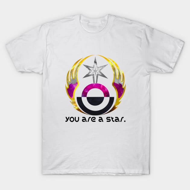 You're a star T-Shirt by moonmorph